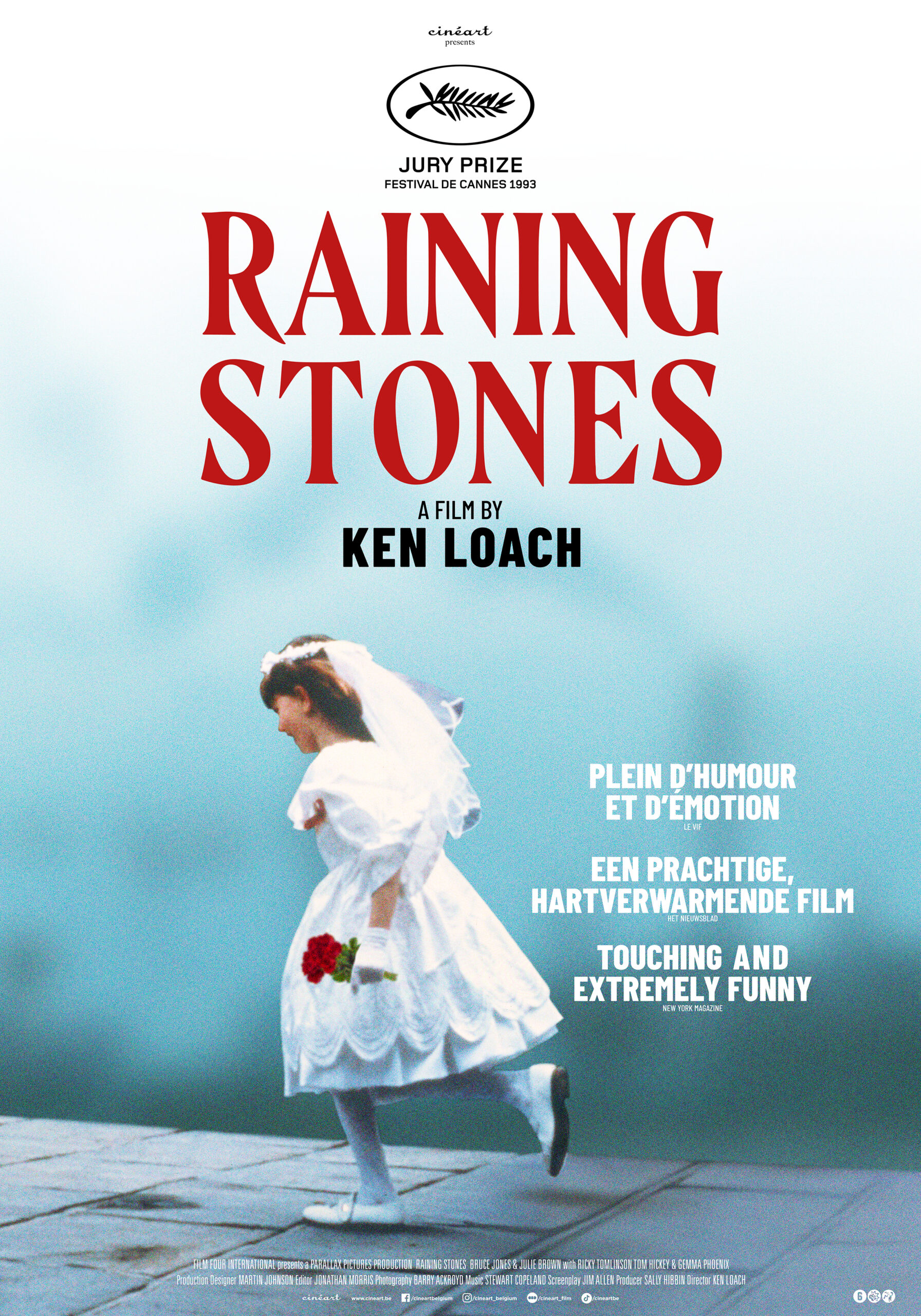 CINESTORY | Sorties du 9 juillet : RAINING STONES (video)