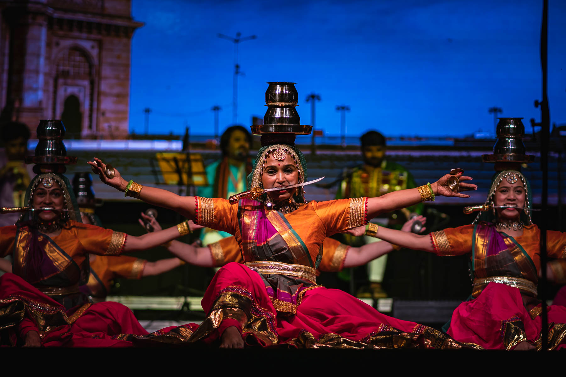 CULTURE | FESTIVAL FOLKLORIQUE DE JAMBES