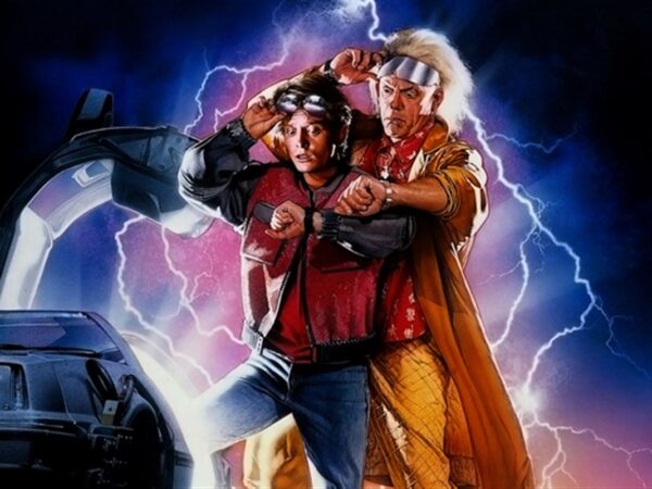 CINESTORY | Retour vers le futur !