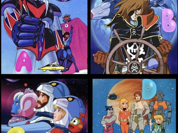 CINESTORY | Spéciale dessins animés