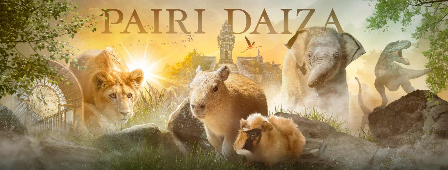 PAIRIDAIZA | Une idée de sortie ce weekend !