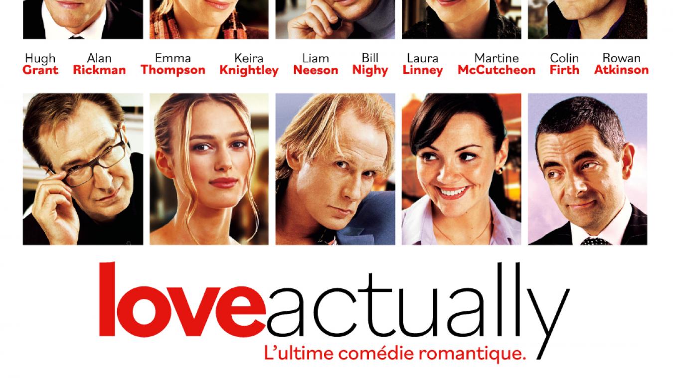 CINESTORY | Spéciale LOVE ACTUALLY