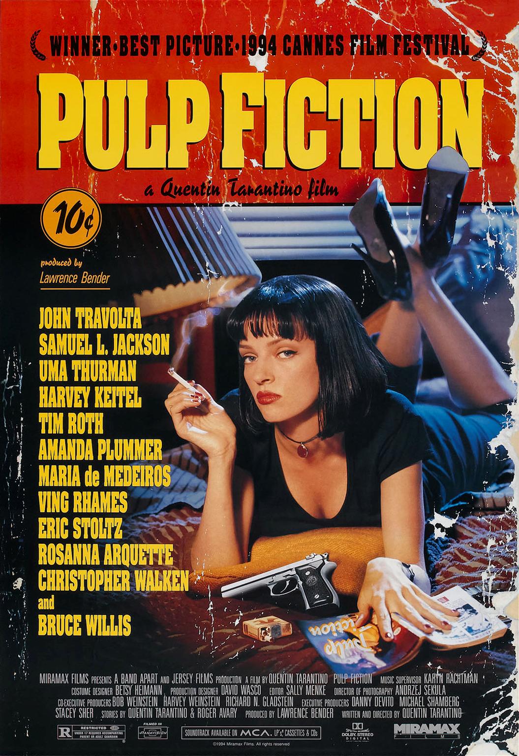 CINESTORY | PULP FICTION