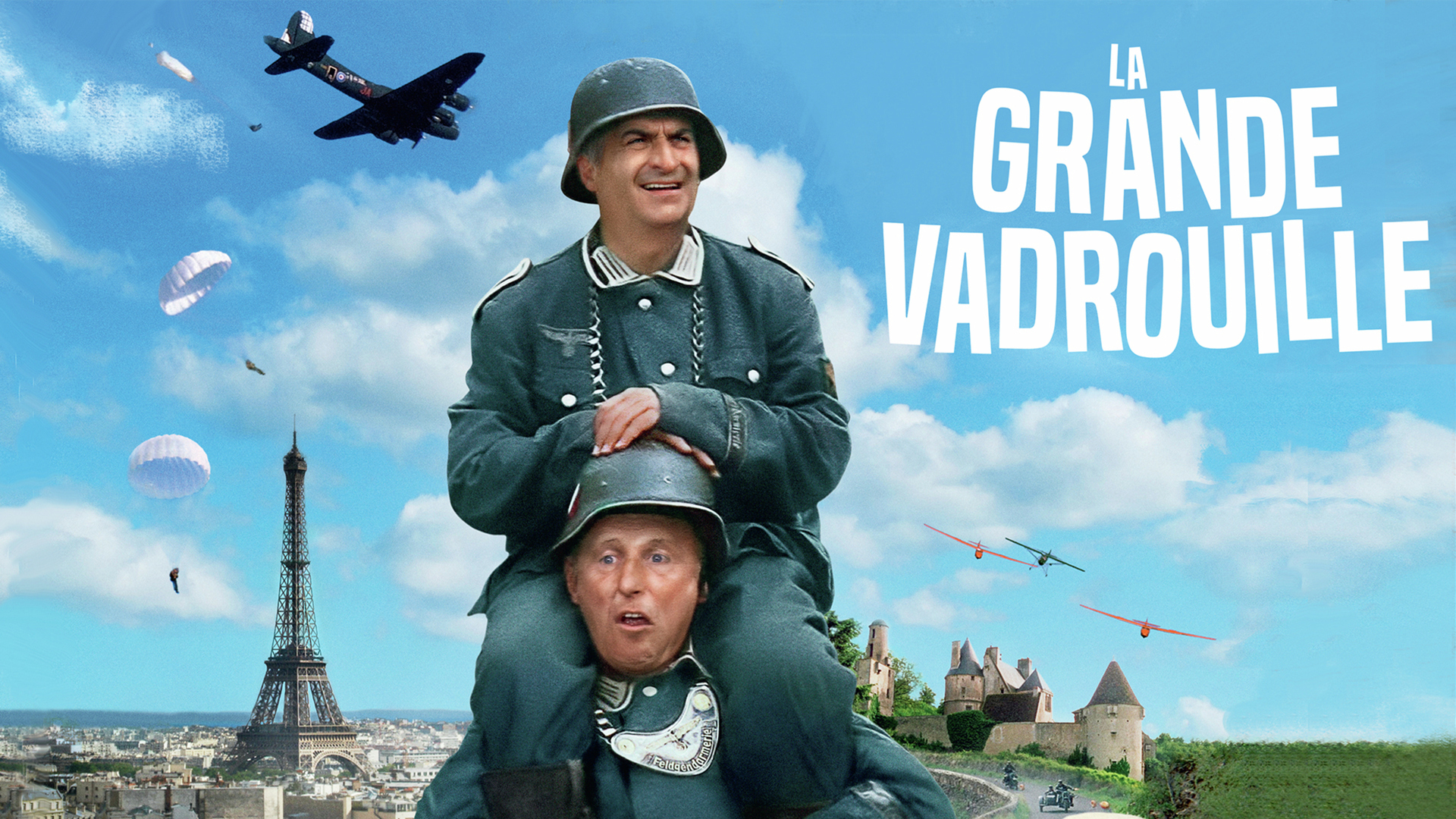 CINESTORY | La Grande Vadrouille