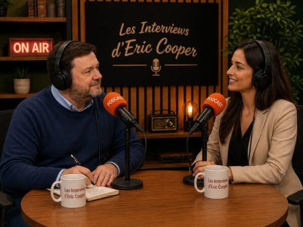 EMISSION | ERIC COOPER est là pour vous !