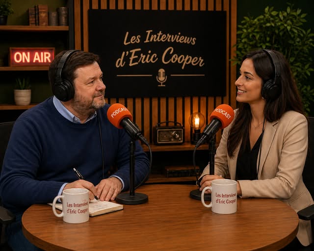 EMISSION | ERIC COOPER est là pour vous !
