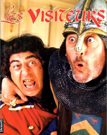 CINESTORY | LES VISITEURS